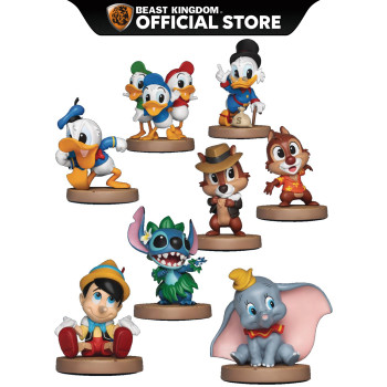 Disney : Mini Egg Attack : Disney Classic Series Set (MEA019)