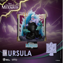 [PRE-ORDER 2021 Q3] Beast Kingdom DS-080 Story Book Series Ursula Diorama Stage D-Stage Figure Statue