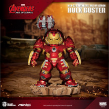 [PRE-ORDER 2021 Q3] Beast Kingdom MEA-028 Marvel Avengers Hulkbuster Mini Egg Attack Figure Statue