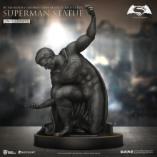 [PRE-ORDER 2021 Q4] LIMITED 3,000 PIECES Beast Kingdom MC-040 Batman v Superman: Dawn Of Justice Master Craft Superman Figure Statue