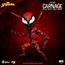 [PRE-ORDER 2021 Q3] Beast Kingdom EAA-143 Marvel Comics: Carnage Egg Attack Action Figure