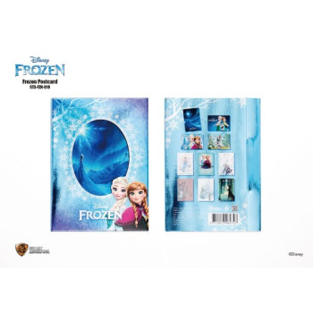 Disney Frozen Postcard - Whole Set Card (STA-FZN-010)