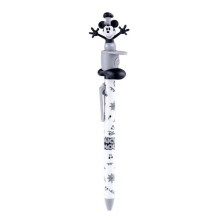 Classic Mickey Series: Bobblehead pen - Steamboat Willie