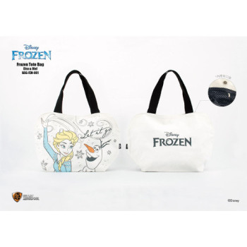Disney Frozen Totebag - Elsa &amp; Olaf (BAG-FZN-001)