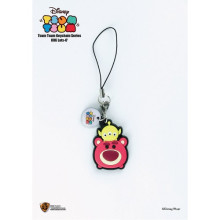 Disney: Tsum Tsum KeyChain Series Lotso (KC-TSUM-006)