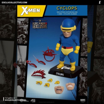 EAA-085 X-MEN  Cyclops  Classic Color