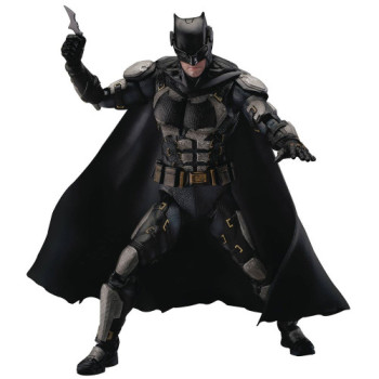 Justice League: Dynamic 8ction Heroes - Batman Tactical Bat suit (DAH-009)
