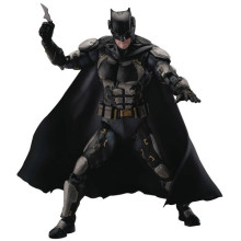 Justice League: Dynamic 8ction Heroes - Batman Tactical Bat suit (DAH-009)