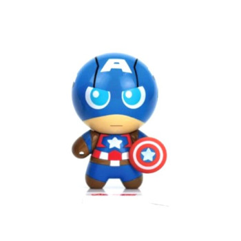 Marvel Avengers: Age of Ultron - Multifunction piggybank - Captain America