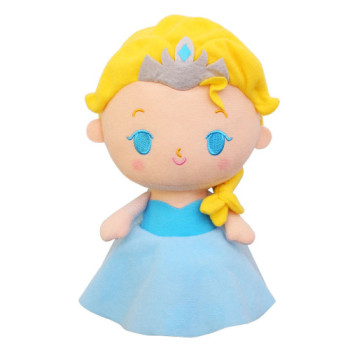 Frozen Plush 7&quot; Cute Elsa
