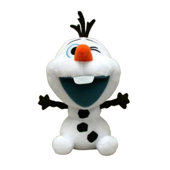 Frozen Plush 8&quot; Cute Olaf - Wink