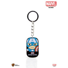 Marvel Kawaii KeyChain - Captain America (MK-KC-CA)