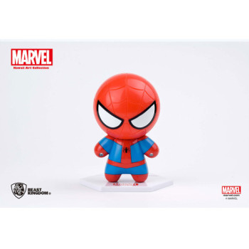 Marvel Kawaii Multi-functional Piggy Bank - Spider Man (MK-PGB-SPM)