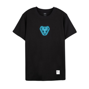 Beast Kingdom Marvel Avengers: Endgame Series ARC Reactor T-Shirt (Black)