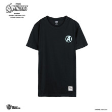 Beast Kingdom Marvel Avengers: Avengers Thor T-Shirt (Black)