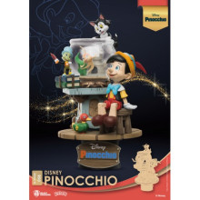 Disney : Diorama Stage : Pinocchio (DS-058)