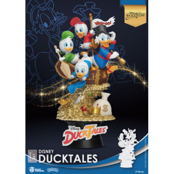 Disney : Diorama Stage : DuckTales (DS-061)
