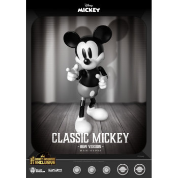 Disney : Dynamic 8ction Heroes : Mickey - Classic Version (DAH-050SP)