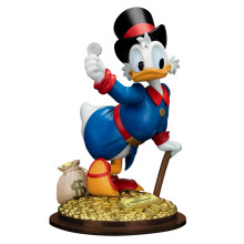 Beast Kingdom MC-032SP DuckTales Scrooge: McDuck Special Edition Master Craft Figure Statue