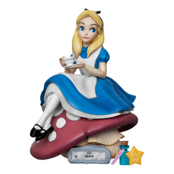 Beast Kingdom MC-037 Alice In Wonderland - Alice Master Craft 1:4 Figure Statue