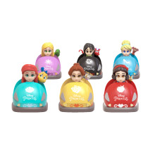 Beast Kingdom PBC-010 Disney Princess Series Pull Back Car Set