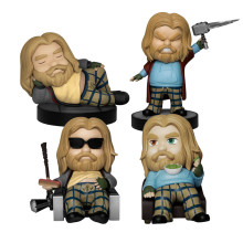 Beast Kingdom MEA-025 Marvel Avengers Endgame Bro Thor Series Mini Egg Attack Figure