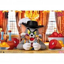 Soap Studio CA109 Tom and Jerry: Musketeers Vinyl Bust Figure Statue