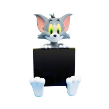 Soap Studio CA115 Tom and Jerry: Memo Pad Holder