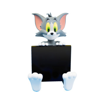 Soap Studio CA115 Tom and Jerry: Memo Pad Holder