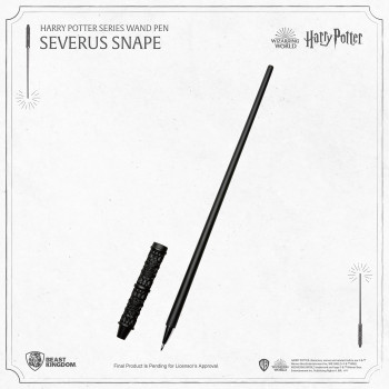 Beast Kingdom PEN-001 Harry Potter Series Wand Pen - Severus Snape