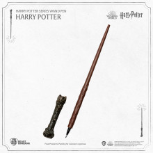 Beast Kingdom PEN-001 Harry Potter Series Wand Pen - Harry Potter