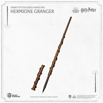 Beast Kingdom PEN-001 Harry Potter Series Wand Pen - Hermione Granger