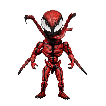 Beast Kingdom EAA-143 Marvel Comics: Carnage Egg Attack Action Figure