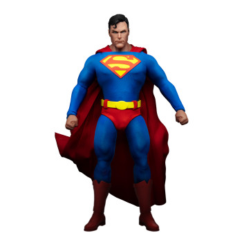 Beast Kingdom DAH-045 DC Comics Superman 1:9 Scale Dynamic 8ction Heroes Action Figures