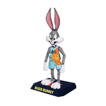 Beast Kingdom DAH-048 Warner Bros. Space Jam A New Legacy: Bugs Bunny 1:9 Scale Dynamic 8ction Heroes Action Figure