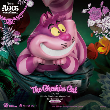 Beast Kingdom MC-044 Disney Alice In Won