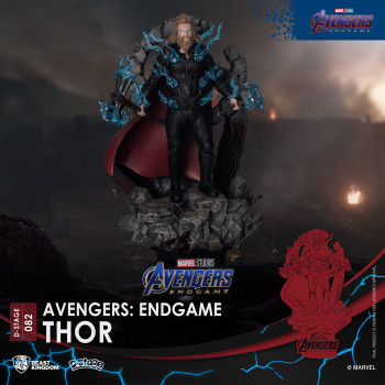 Beast Kingdom DS-082 Marvel Avengers End
