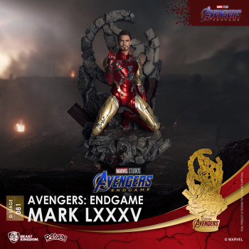 Beast Kingdom DS-081 Marvel Avengers End