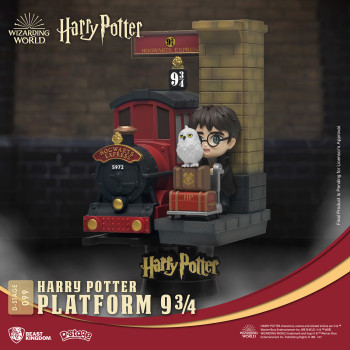 Beast Kingdom DS-099 Harry Potter: Platf