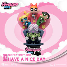 Beast Kingdom DS-094 The Powerpuff Girls