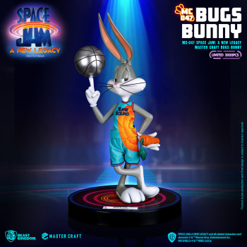 Beast Kingdom MC-047 Warner Bros. Space
