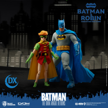 Beast Kingdom DAH-044DX DC Comics Batman