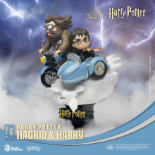 Beast Kingdom DS-098 Harry Potter: Hagri