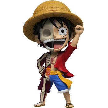 Beast Kingdom MIGHTY JAXX XXRAY PLUS: One Piece Luffy