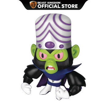 Beast Kingdom DAH-052 Powerpuff Girl Mojo Jojo Dynamic 8ction Heroes