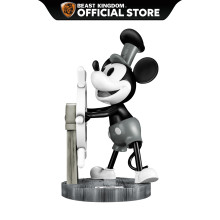 Beast Kingdom MC-053 Disney Steamboat Willie Mickey Master Craft Figure Statue
