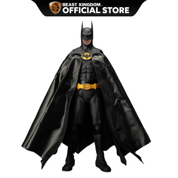 Beast Kingdom DAH-056 Batman 1989: Batman Dynamic 8ction Heroes Action Figure