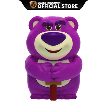 Beast Kingdom VPB-013 Disney Pixar Toy Story: Lotso Vinyl Piggy Bank