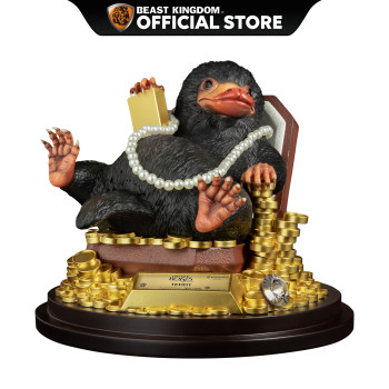 Beast Kingdom MC-054 Warner Bros Fantastic Beasts And Where To Find Them Teddy 1:4 Scale Master Craft Figure Statue