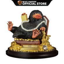 Beast Kingdom MC-054 Warner Bros Fantastic Beasts And Where To Find Them Teddy 1:4 Scale Master Craft Figure Statue